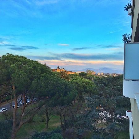 My Roman Dream - Parcheggio Gratuito Exterior photo