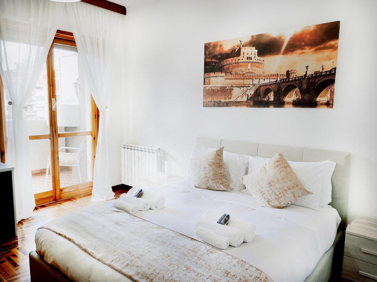 My Roman Dream - Parcheggio Gratuito Exterior photo