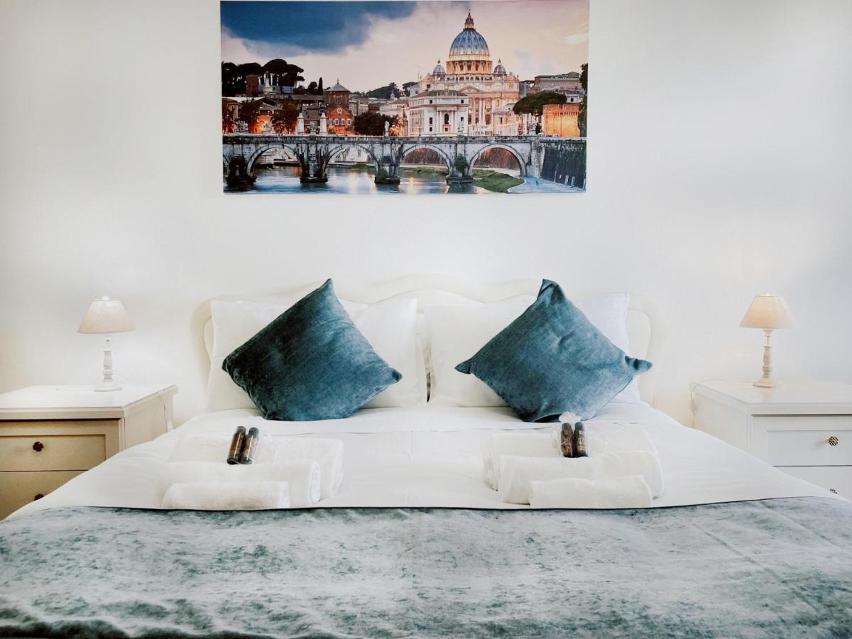 My Roman Dream - Parcheggio Gratuito Exterior photo