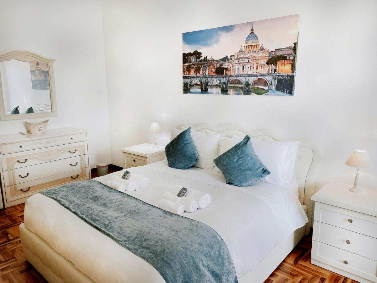 My Roman Dream - Parcheggio Gratuito Exterior photo